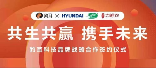 豹耳科技品牌合作戰(zhàn)略啟動(dòng) 技術(shù)推廣服務(wù)打造營(yíng)銷增長(zhǎng)強(qiáng)力引擎